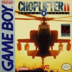 Choplifter II – Rescue & Survive Rom